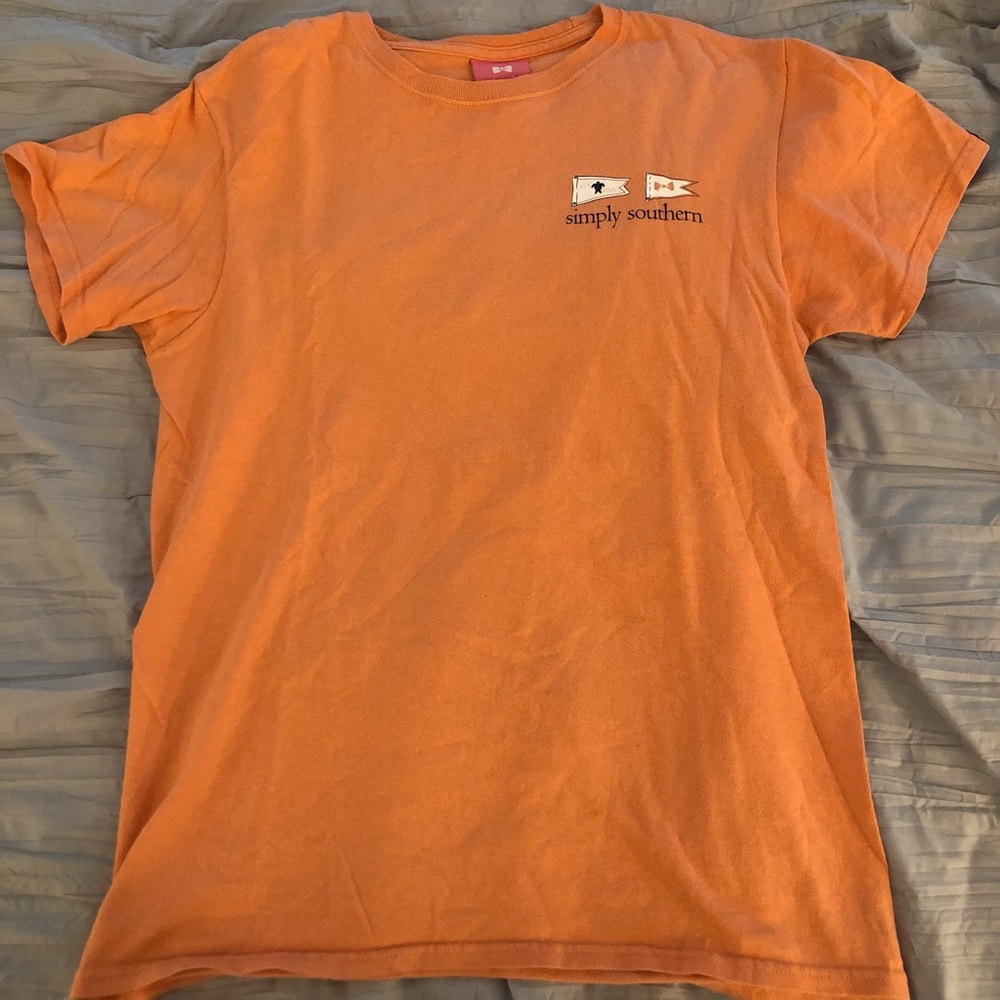Simply southern tee
